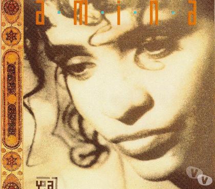 CDs Antony Hauts-de-Seine - Photos Vivastreet CD Amina Yalil - Avec Belly Dance (Bonus « Sweat » Mix)