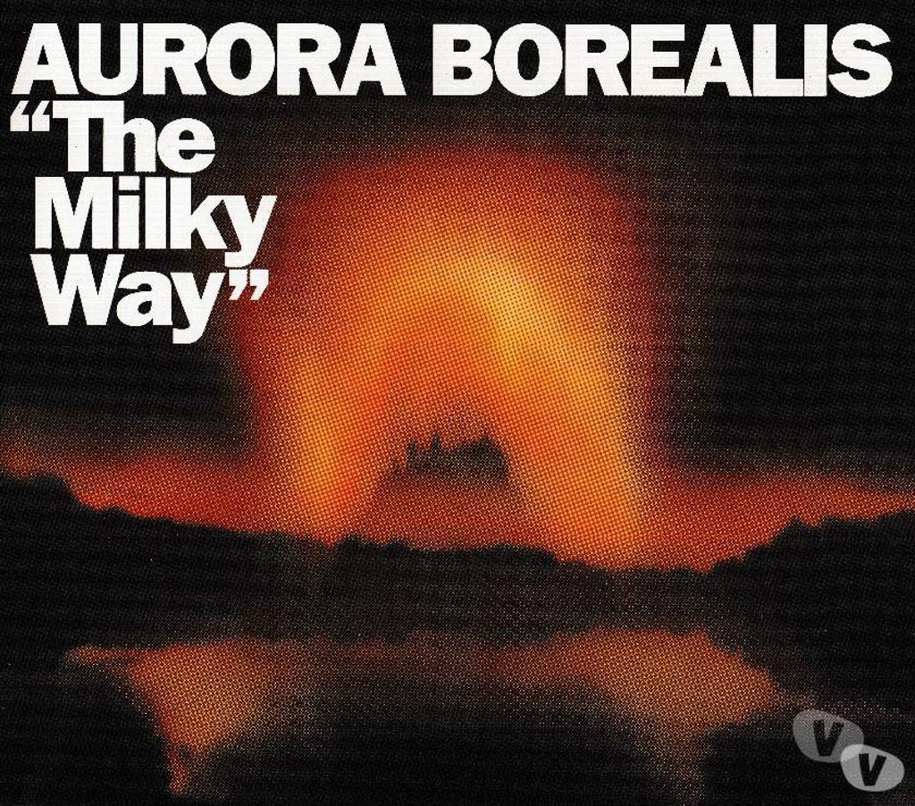 CDs Hauts-de-Seine Antony - 92160 - Photos Vivastreet CD Aurora Borealis - The Milky Way