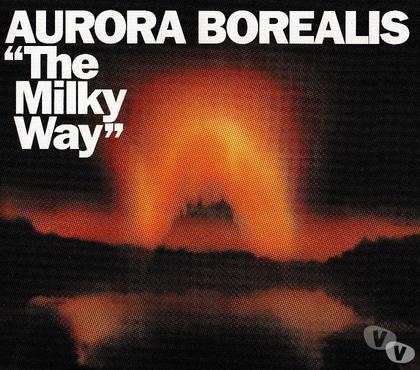 CD occasion Antony Hauts-de-Seine - Photos Vivastreet CD Aurora Borealis - The Milky Way
