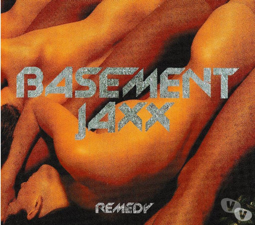 CDs Hauts-de-Seine Antony - 92160 - Photos Vivastreet CD Basement Jaxx - Remedy