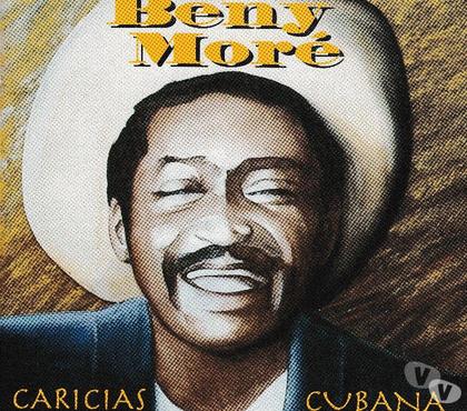 CD occasion Antony Hauts-de-Seine - Photos Vivastreet CD Beny Moré - Caricias Cubana
