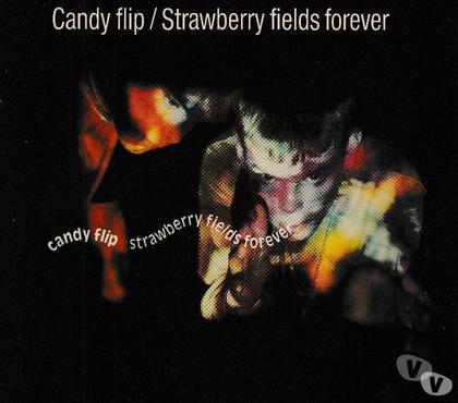 CD occasion Antony Hauts-de-Seine - Photos Vivastreet CD Candy Flip - Strawberry Fields Forever