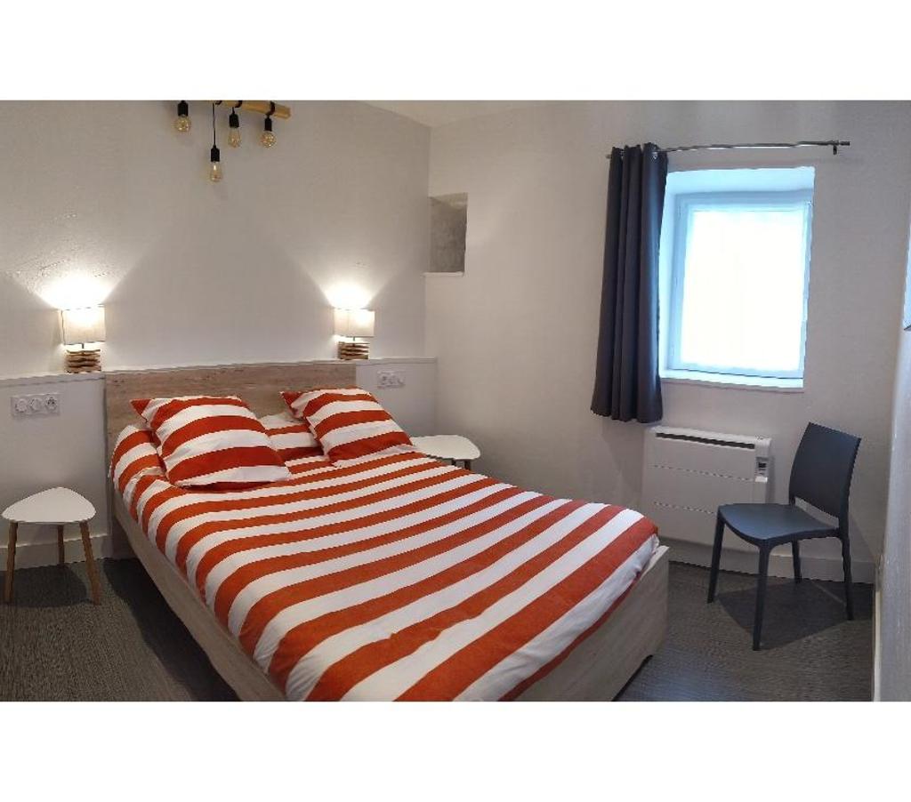 location saisonniere Finistère St Pabu - 29830 - Photos Vivastreet Gîte de Charme*** avec Piscine chauffée.