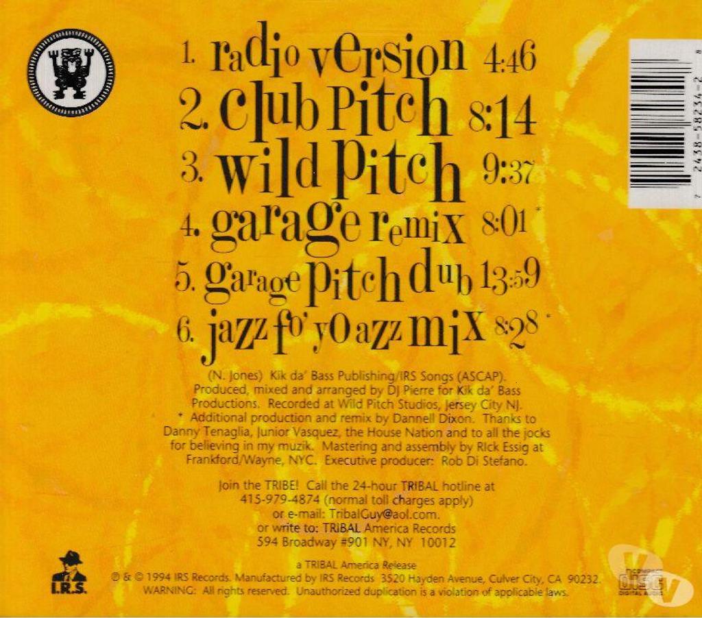 CDs Hauts-de-Seine Antony - 92160 - Photos Vivastreet CD DJ Pierre Featuring Lavette - Muzik Set You Free