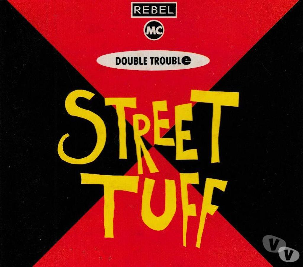 CDs Hauts-de-Seine Antony - 92160 - Photos Vivastreet CD Double Trouble & Rebel MC - Street Tuff