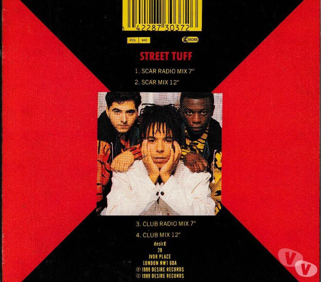 CDs Hauts-de-Seine Antony - 92160 - Photos Vivastreet CD Double Trouble & Rebel MC - Street Tuff