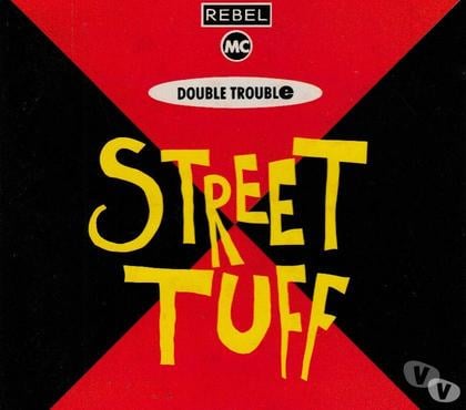 CD occasion Antony Hauts-de-Seine - Photos Vivastreet CD Double Trouble & Rebel MC - Street Tuff