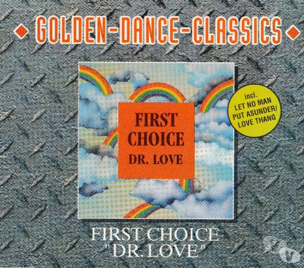 CDs Hauts-de-Seine Antony - 92160 - Photos Vivastreet CD First Choice - Dr. Love