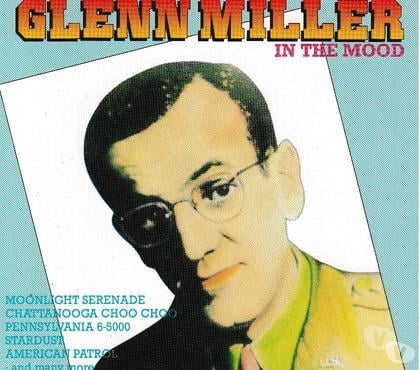 CDs Antony Hauts-de-Seine - Photos Vivastreet CD Glenn Miller - In The Mood