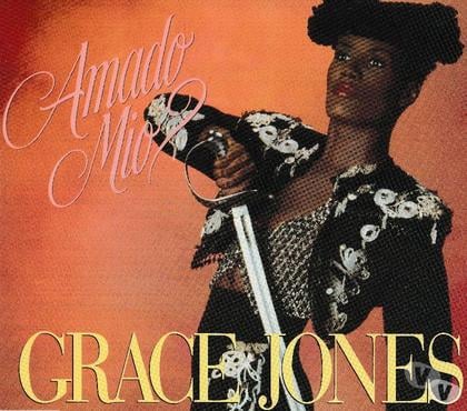CDs Antony Hauts-de-Seine - Photos Vivastreet CD Grace Jones - Amado Mio