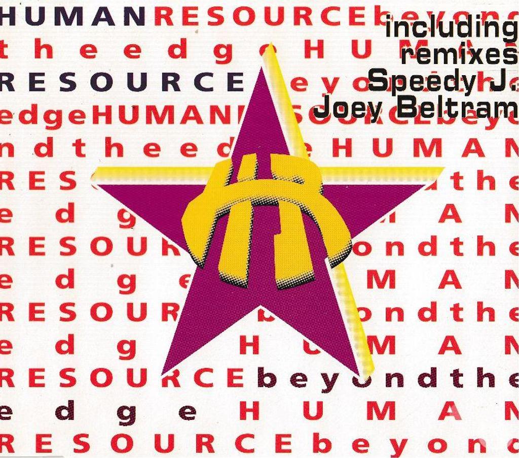 CDs Hauts-de-Seine Antony - 92160 - Photos Vivastreet CD Human Resource - Beyond The Edge