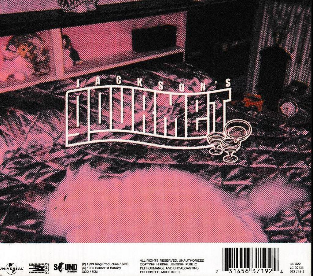 CDs Hauts-de-Seine Antony - 92160 - Photos Vivastreet CD Jackson - Jackson's Gourmet (Digipak)