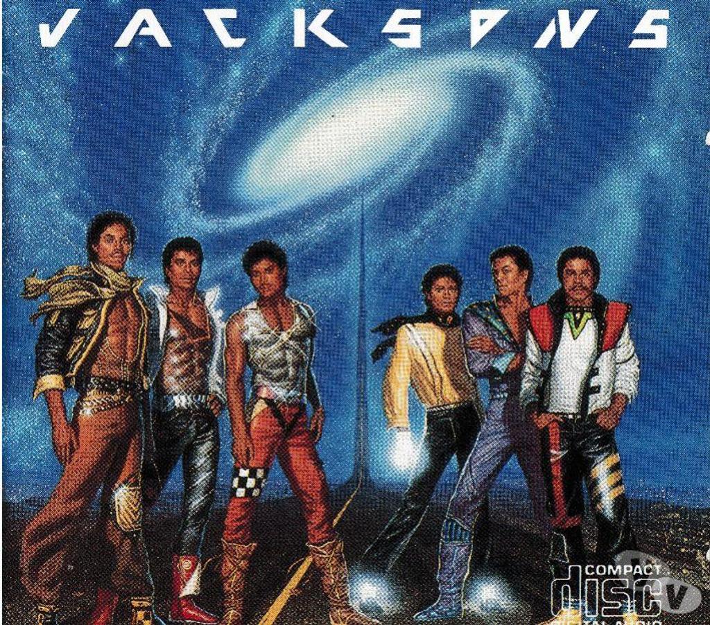 CDs Hauts-de-Seine Antony - 92160 - Photos Vivastreet CD Jacksons - Victory