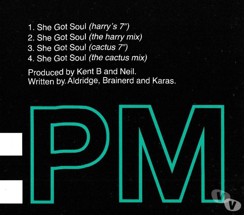 CDs Hauts-de-Seine Antony - 92160 - Photos Vivastreet CD Jamestown Featuring Jocelyn Brown - She Got Soul