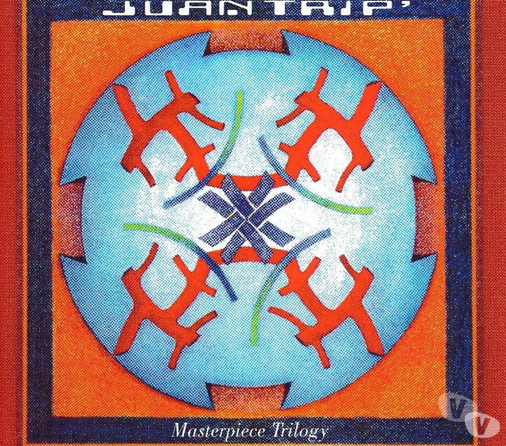 CDs Hauts-de-Seine Antony - 92160 - Photos Vivastreet CD Juantrip’ - Masterpiece Trilogy