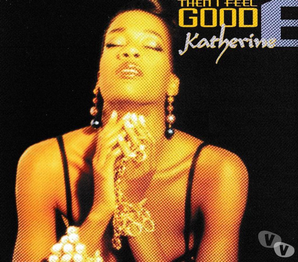 CDs Hauts-de-Seine Antony - 92160 - Photos Vivastreet CD Katherine E - Then I Feel Good