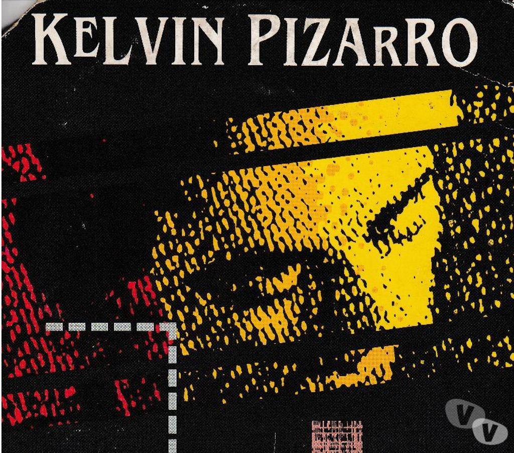 CDs Hauts-de-Seine Antony - 92160 - Photos Vivastreet CD Kelvin Pizarro - Loneliness