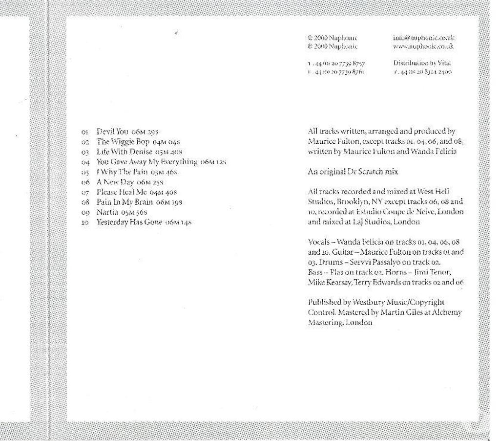 CDs Hauts-de-Seine Antony - 92160 - Photos Vivastreet CD Ladyvipb - Stories Of A Broken Heart And Recovering