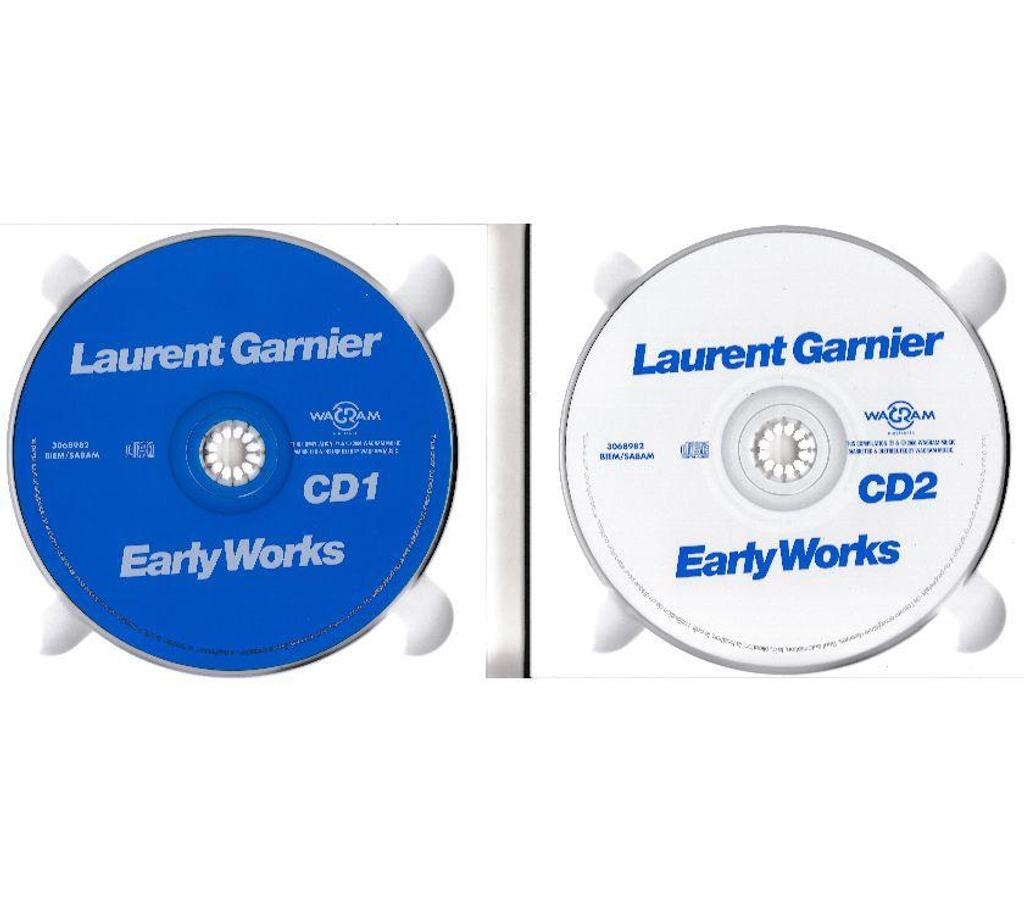 CDs Hauts-de-Seine Antony - 92160 - Photos Vivastreet CD Laurent Garnier - Early Works (Digipak)