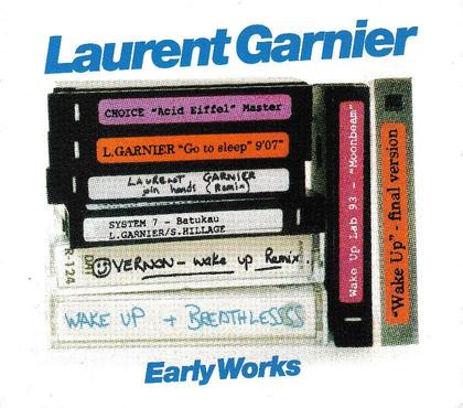 CDs Antony Hauts-de-Seine - Photos Vivastreet CD Laurent Garnier - Early Works (Digipak)