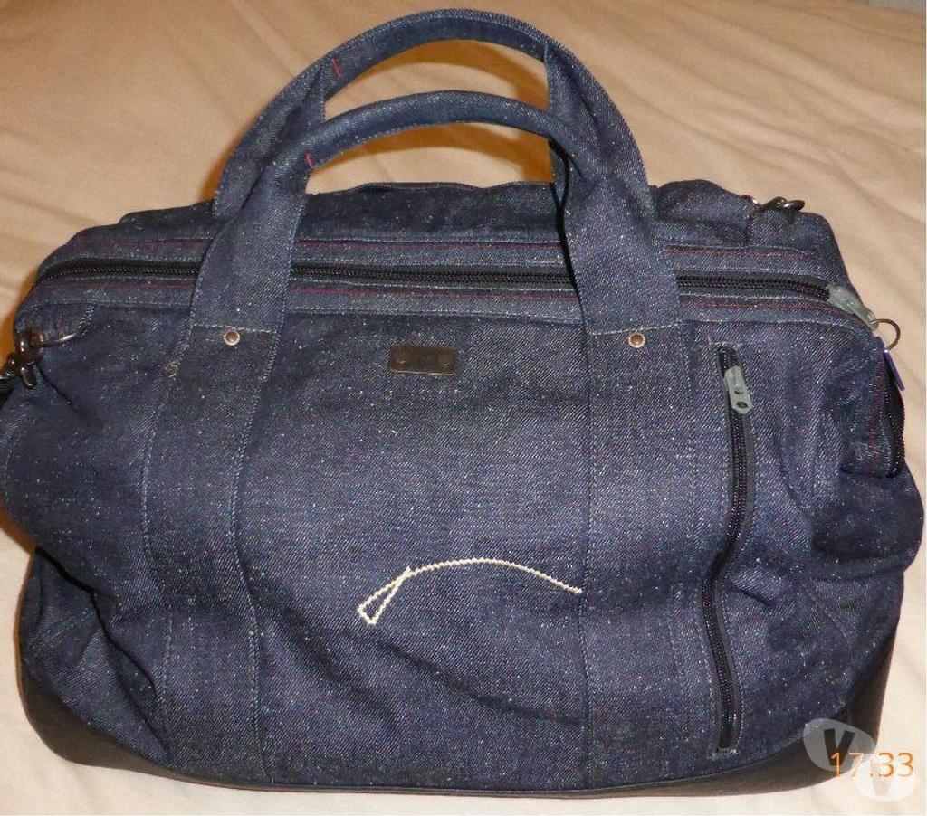 Accessoires - Bagagerie Var Rocbaron - 83136 - Photos Vivastreet magnifique sac de voyage G- star raw , jean et cuir 