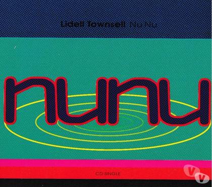 CD occasion Antony Hauts-de-Seine - Photos Vivastreet CD Lidell Townsell - Nu Nu