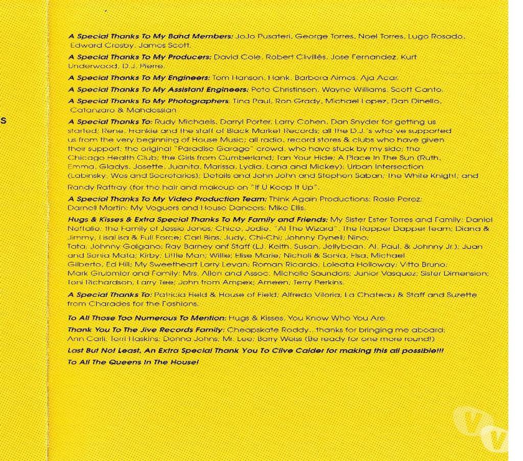 CDs Hauts-de-Seine Antony - 92160 - Photos Vivastreet CD Liz Torres - The Queen Is In The House