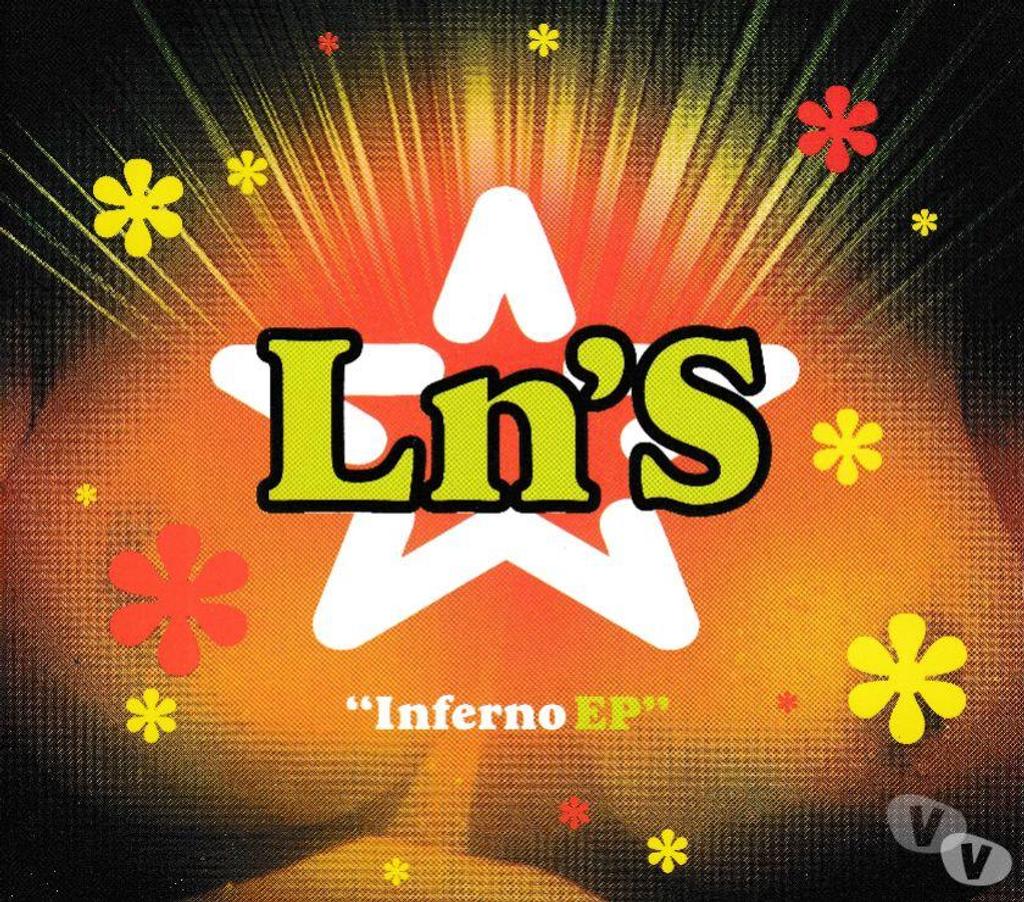 CDs Hauts-de-Seine Antony - 92160 - Photos Vivastreet CD Ln’S - Inferno EP