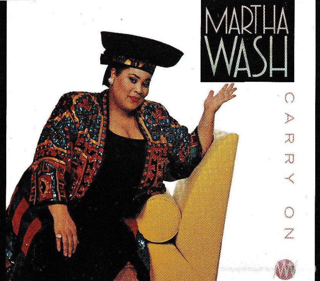 CDs Hauts-de-Seine Antony - 92160 - Photos Vivastreet CD Martha Wash - Carry On