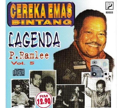 CD occasion Antony Hauts-de-Seine - Photos Vivastreet CD Nasir P. Ramlee - Lagenda Cereka Emas Bintang Vol. 5