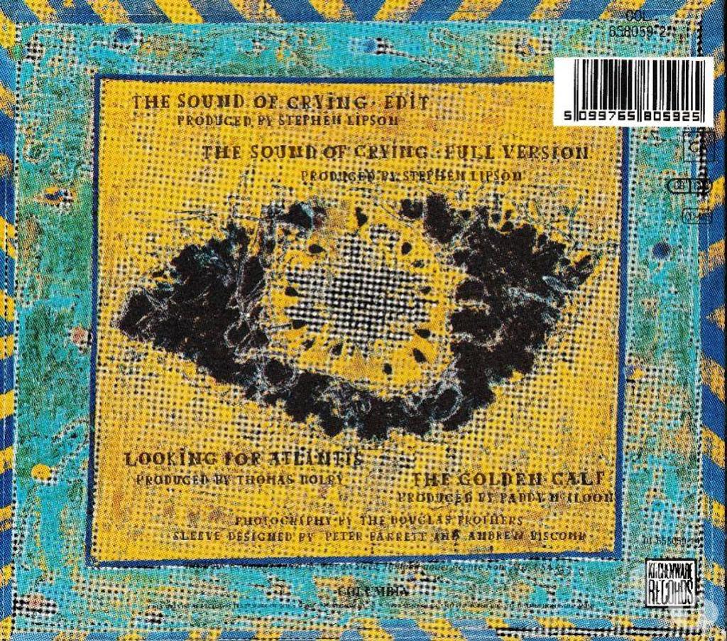 CDs Hauts-de-Seine Antony - 92160 - Photos Vivastreet CD Prefab Sprout The Sound Of Crying (Digipak)