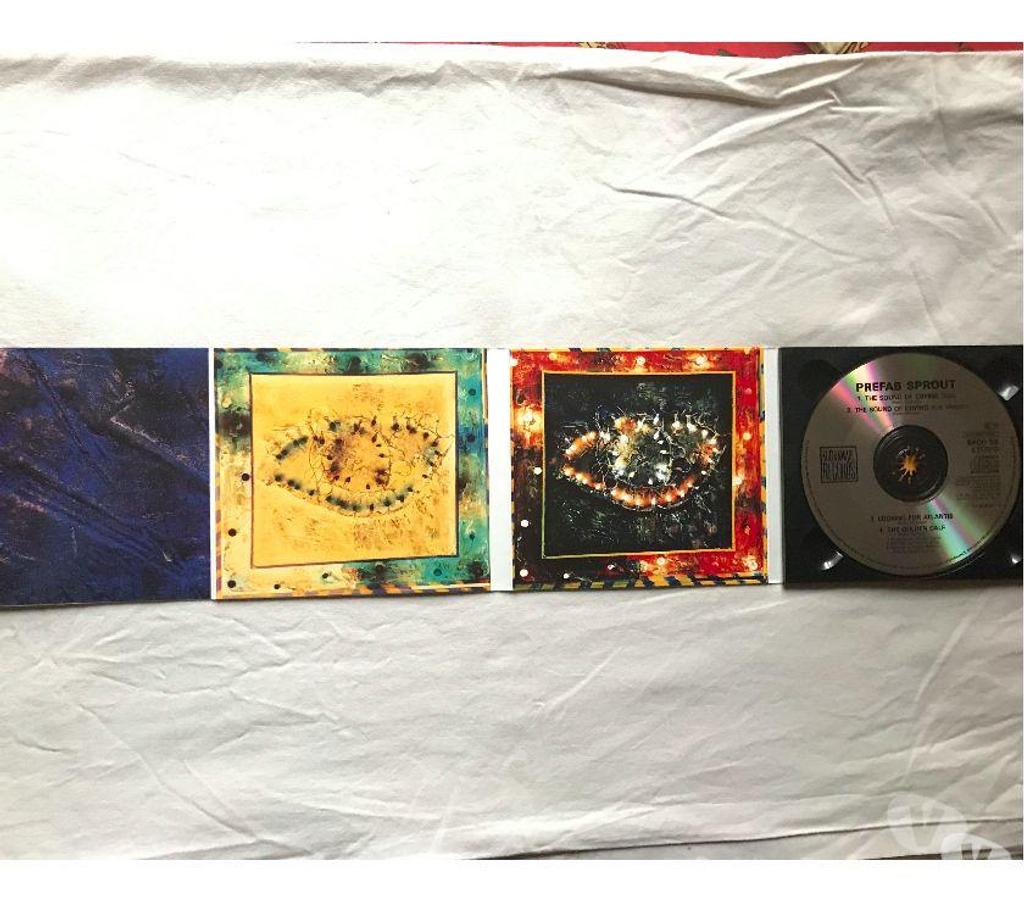 CDs Hauts-de-Seine Antony - 92160 - Photos Vivastreet CD Prefab Sprout The Sound Of Crying (Digipak)