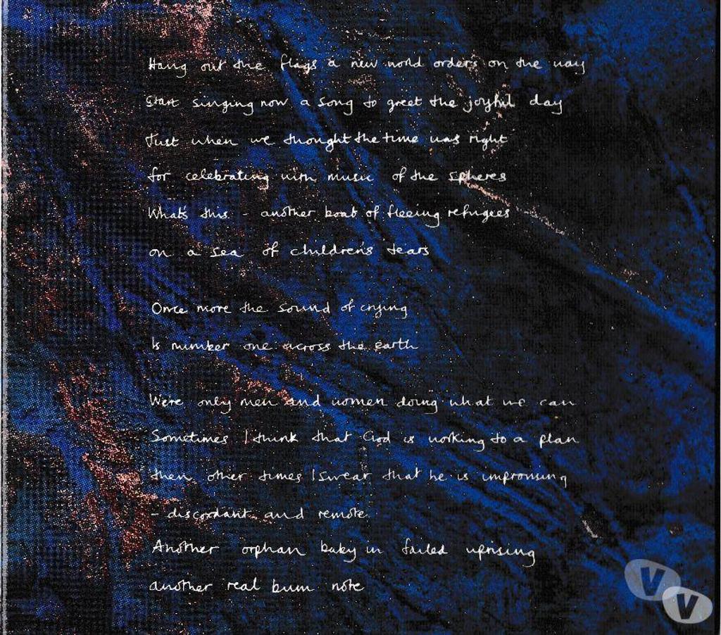 CDs Hauts-de-Seine Antony - 92160 - Photos Vivastreet CD Prefab Sprout The Sound Of Crying (Digipak)