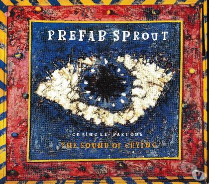 CD occasion Antony Hauts-de-Seine - Photos Vivastreet CD Prefab Sprout The Sound Of Crying (Digipak)