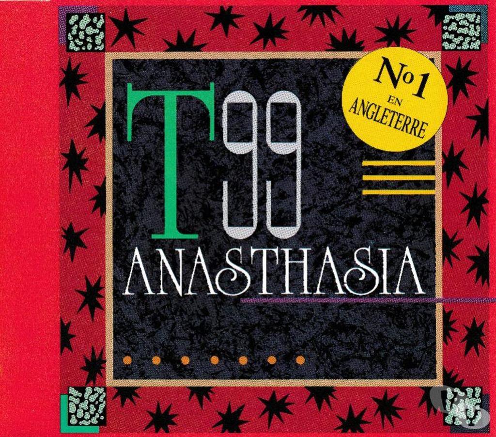 CDs Hauts-de-Seine Antony - 92160 - Photos Vivastreet CD T99 - Anasthasia