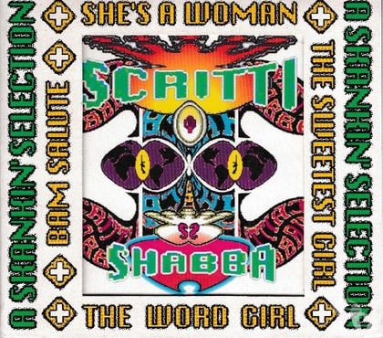 CD occasion Antony Hauts-de-Seine - Photos Vivastreet CD Scritti Politti + Shabba Ranks - She's A Woman (Digipak)