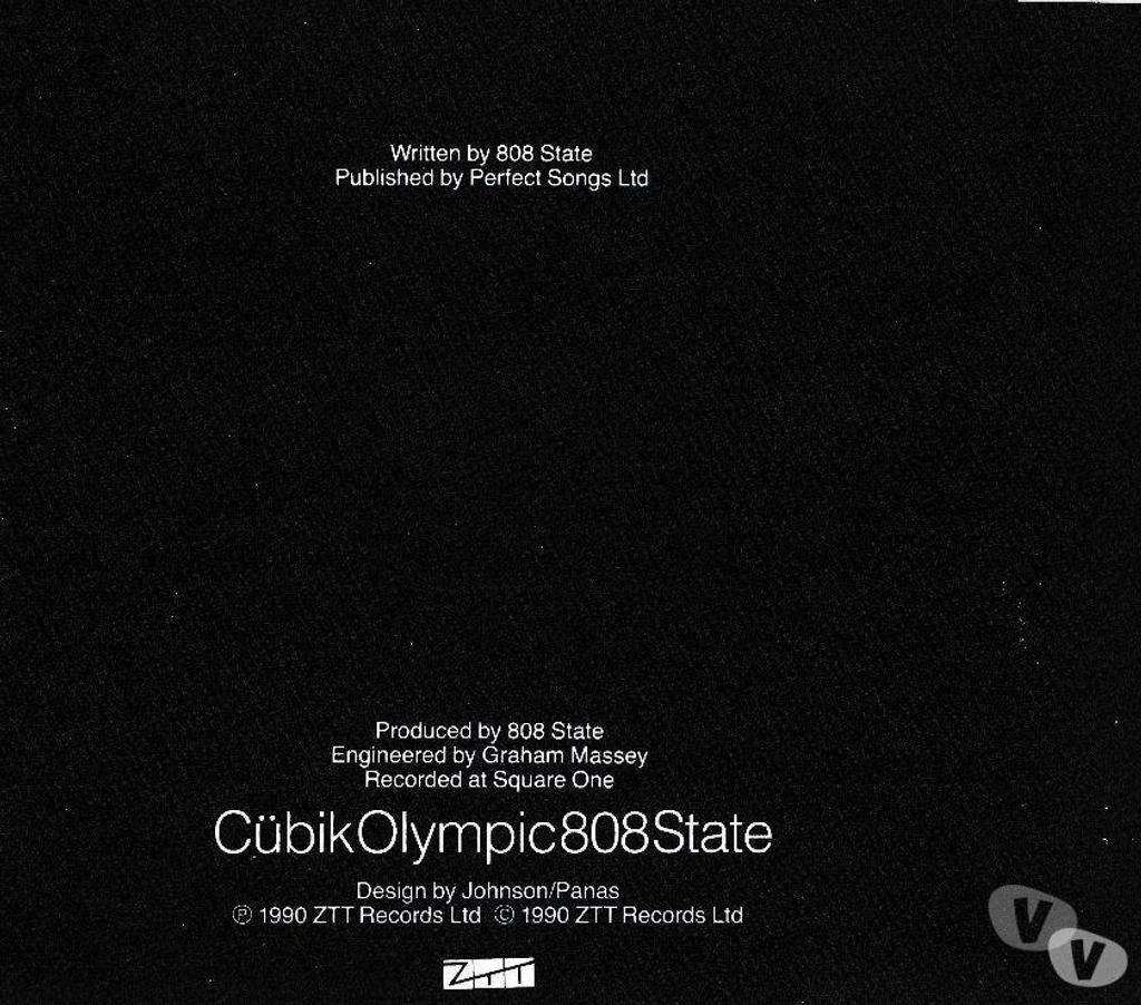 CDs Hauts-de-Seine Antony - 92160 - Photos Vivastreet CD 808 State - Cübik Olympic