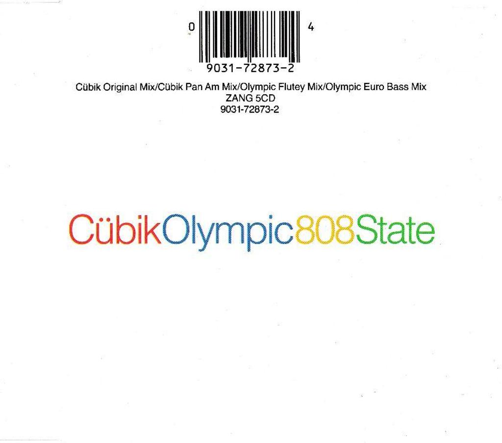 CDs Hauts-de-Seine Antony - 92160 - Photos Vivastreet CD 808 State - Cübik Olympic