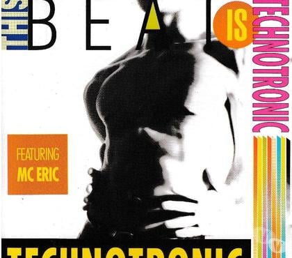 CDs Antony Hauts-de-Seine - Photos Vivastreet CD Technotronic Featuring MC Eric - This Beat Is
