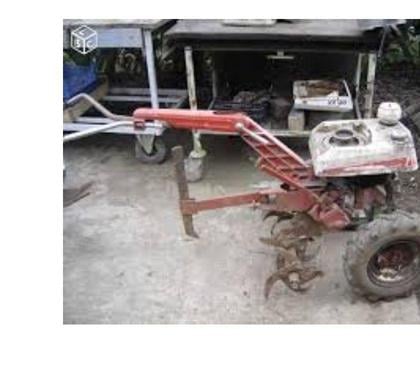 Bricolage - Jardin - Outillage Dijon Côte-d'Or - Photos Vivastreet Motoculteur motostandard T 145A