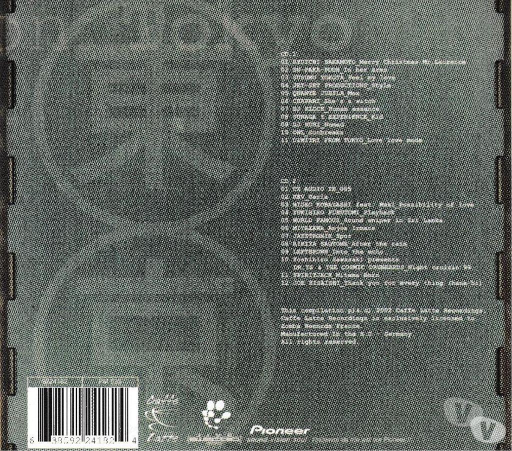 CDs Hauts-de-Seine Antony - 92160 - Photos Vivastreet CD Eyes On Tokyo By Dara Singh - Compilation