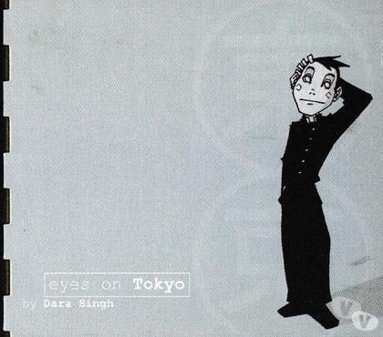 CDs Antony Hauts-de-Seine - Photos Vivastreet CD Eyes On Tokyo By Dara Singh - Compilation