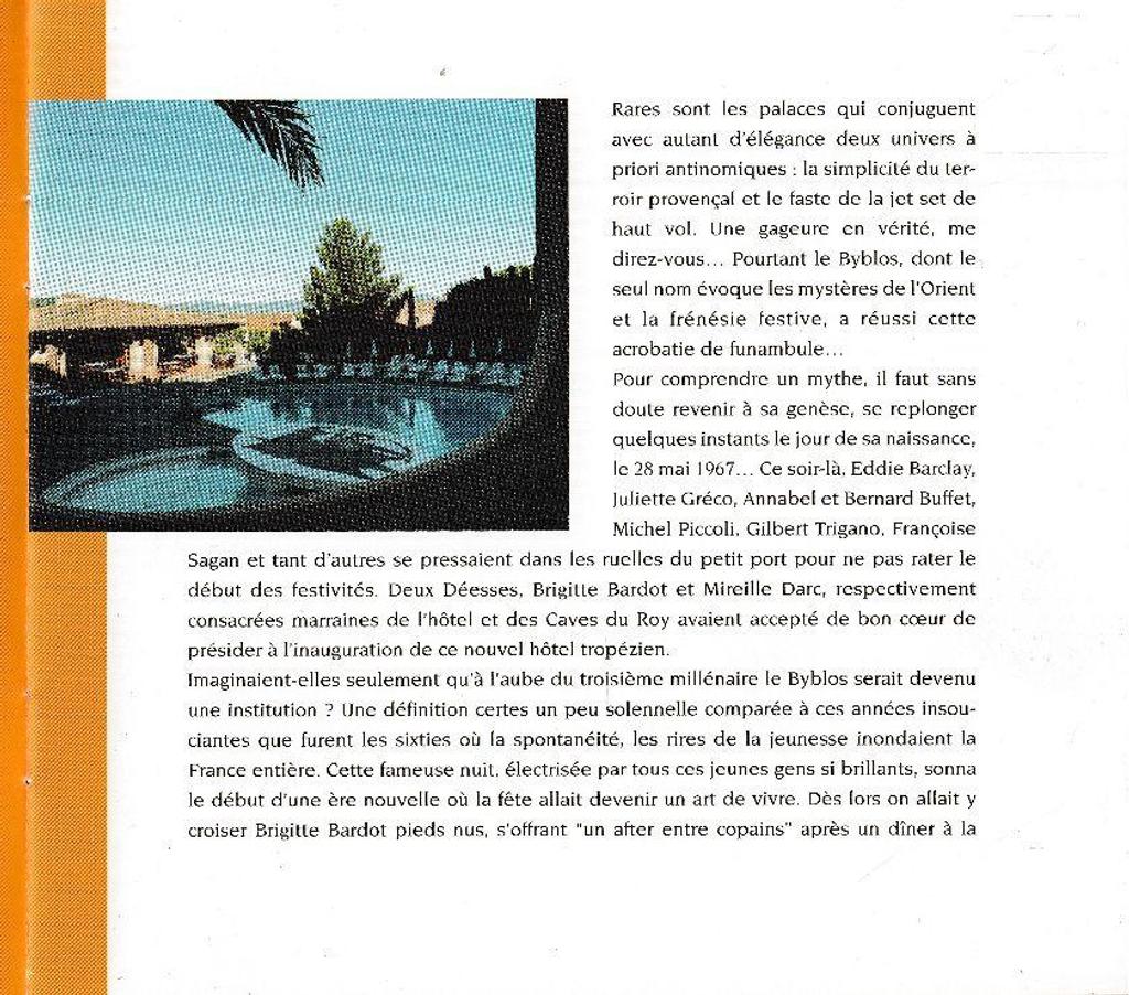 CDs Hauts-de-Seine Antony - 92160 - Photos Vivastreet CD Hotel Byblos Saint-Tropez Since 1967 Compilation
