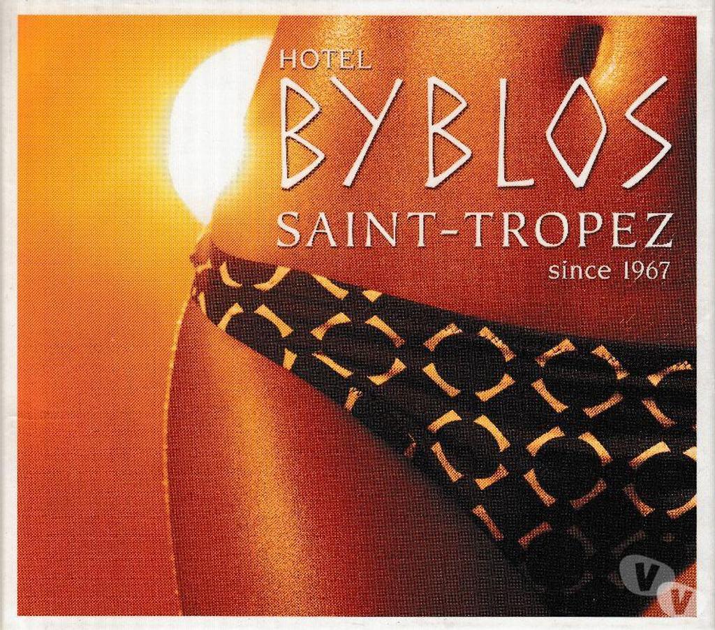 CDs Hauts-de-Seine Antony - 92160 - Photos Vivastreet CD Hotel Byblos Saint-Tropez Since 1967 Compilation