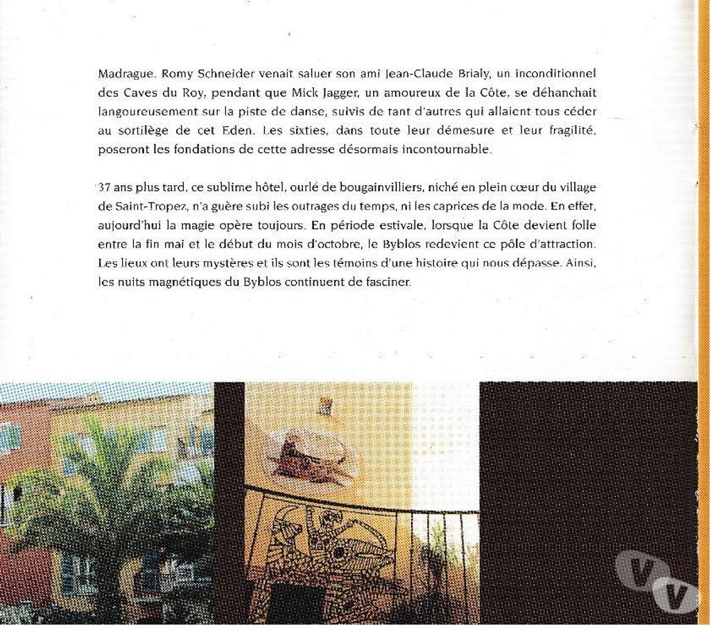 CDs Hauts-de-Seine Antony - 92160 - Photos Vivastreet CD Hotel Byblos Saint-Tropez Since 1967 Compilation