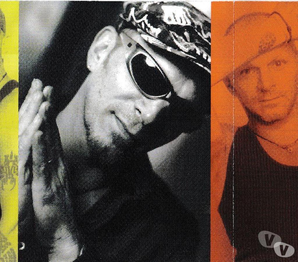 CDs Hauts-de-Seine Antony - 92160 - Photos Vivastreet CD Junior Vasquez Live (Vol. 1) Compilation