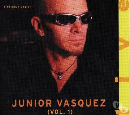 CDs Antony Hauts-de-Seine - Photos Vivastreet CD Junior Vasquez Live (Vol. 1) Compilation
