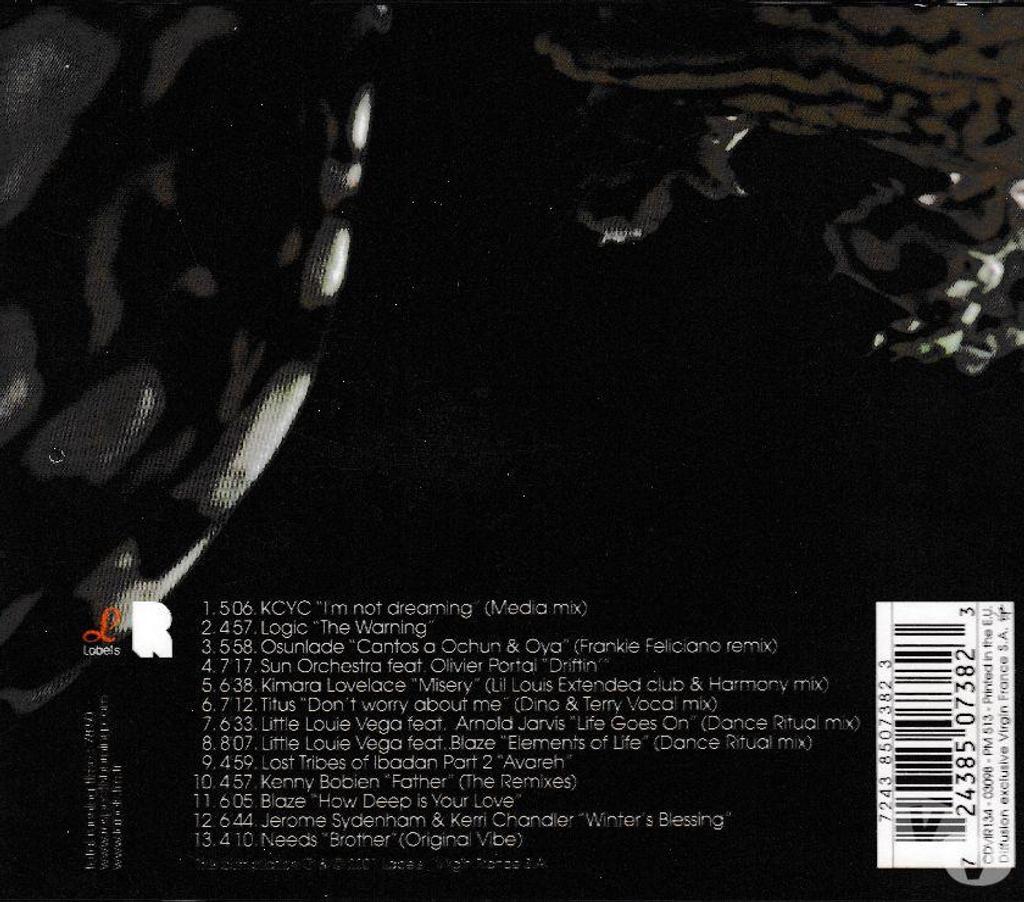 CDs Hauts-de-Seine Antony - 92160 - Photos Vivastreet CD Respect Is Burning Presents: Respect To DJ Deep Compilat
