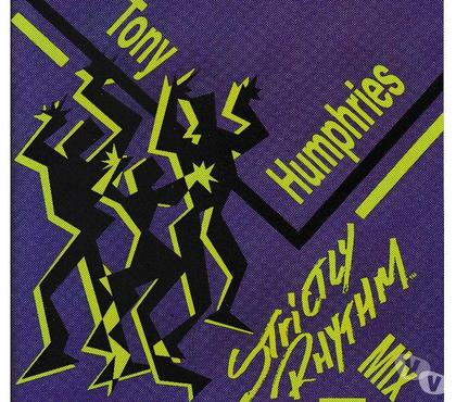 CD occasion Antony Hauts-de-Seine - Photos Vivastreet CD Tony Humphries - Strictly Rhythm Mix Compilation