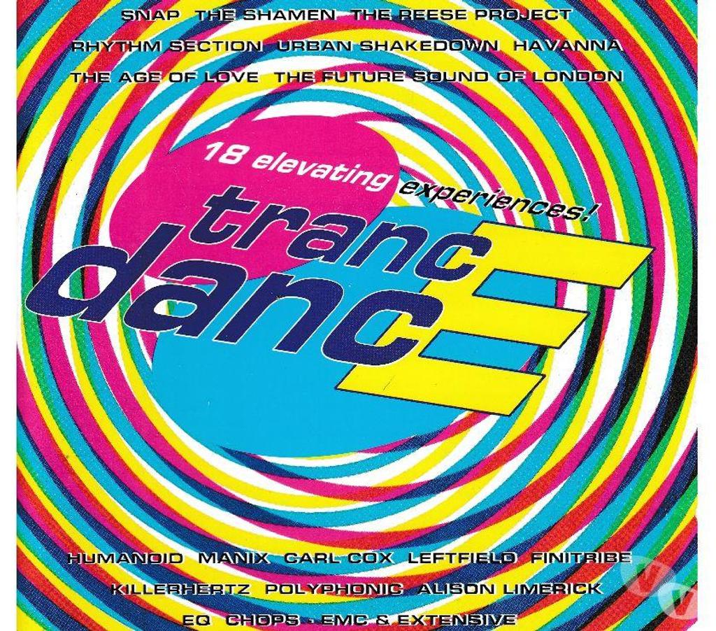 CDs Hauts-de-Seine Antony - 92160 - Photos Vivastreet CD Trance Dance - Compilation